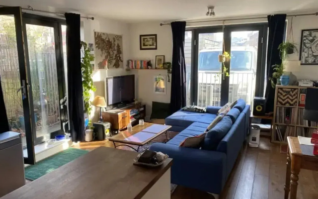 Homely 1 Bedroom Apartment in South East London