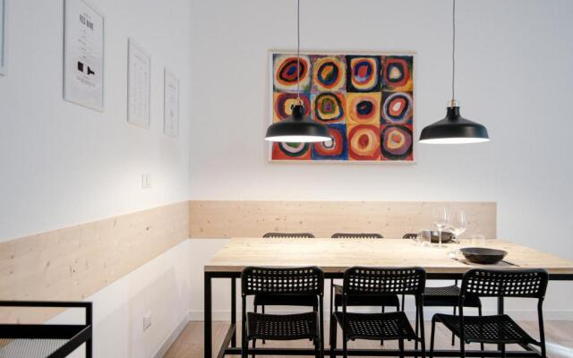Borgovico Garden -By House Of Travelers-