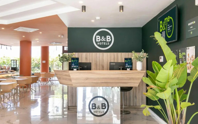 B&B HOTEL Latina