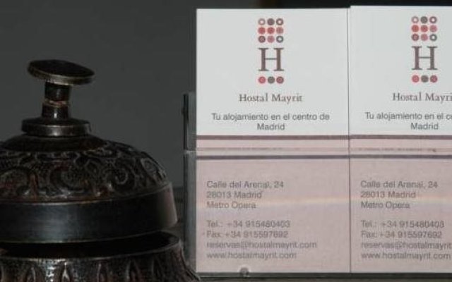 Hostal Ivor y Hostal Mayrit