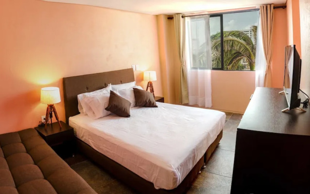 Oasis Fresh Hotel