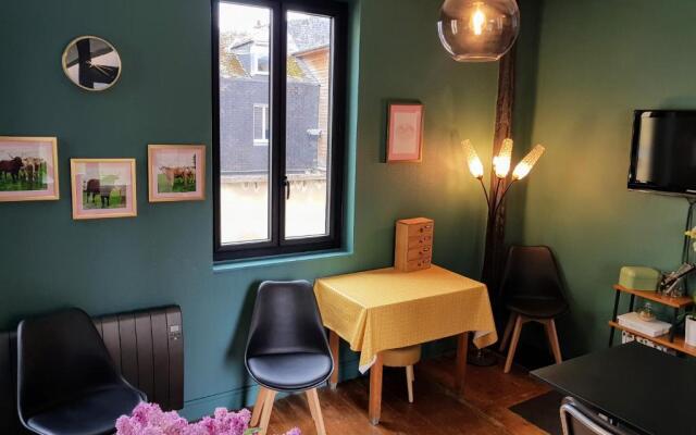 Appartement Centre 2 chambres tout confort