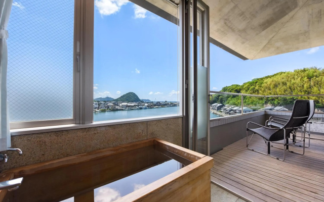 Ryokan Ganjima Besso