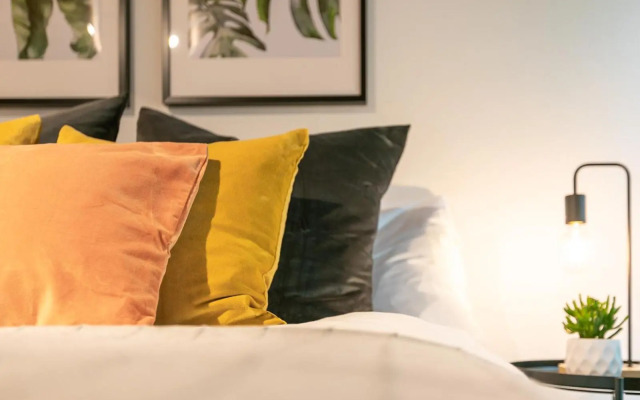 Sankt Gallen - Appartement West