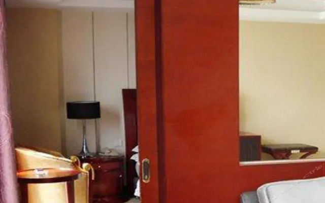 Haiyu Hotspring Hotel