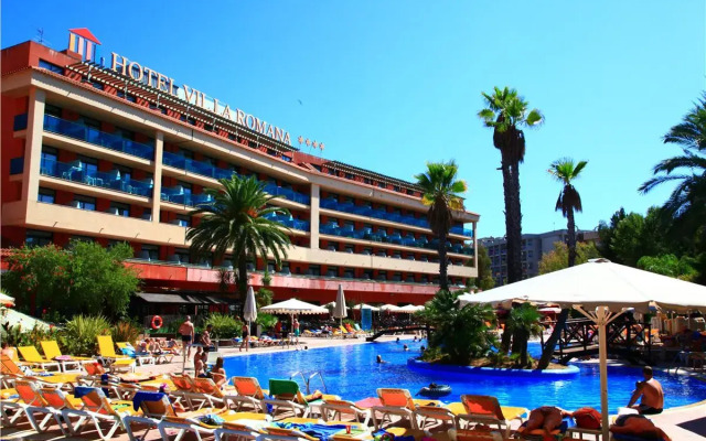 Ohtels Vila Romana