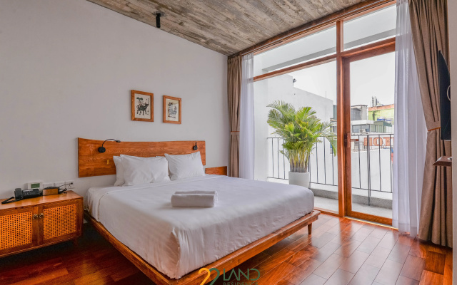 22Land Residence Hotel