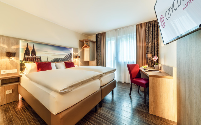 CityClass Hotel am Heumarkt