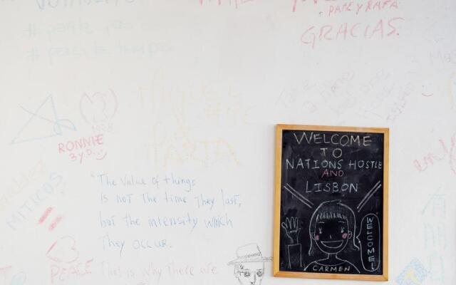 Nations Hostel 4202AL