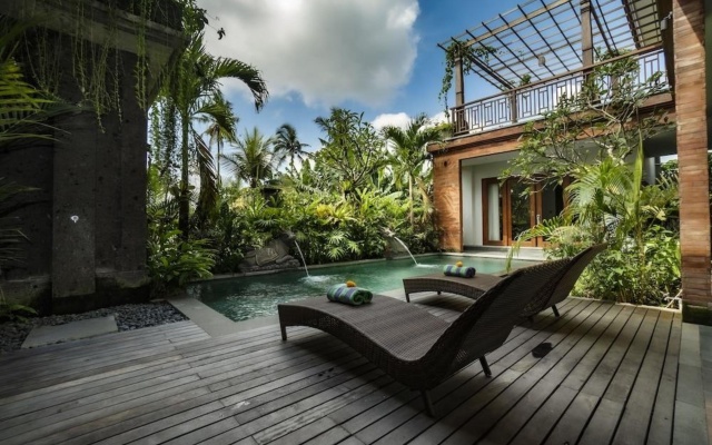 Uma Shanti Villa