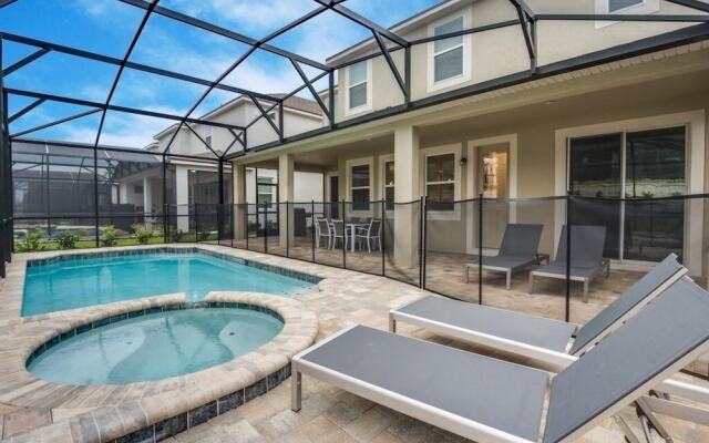 1780spp New 7 Bedroom Solara Villa