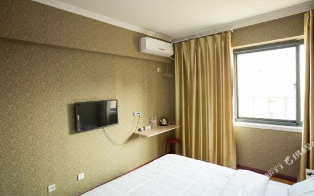 Kelinning Hotel Qingdao Lingshanwei