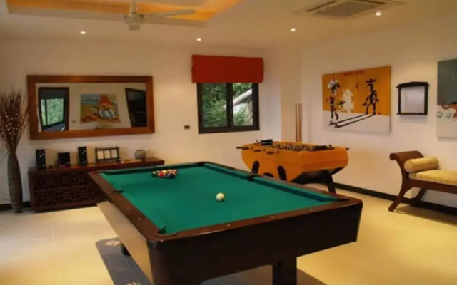 6 Bedroom Waterslide Villa SDV146-By Samui Dream Villas