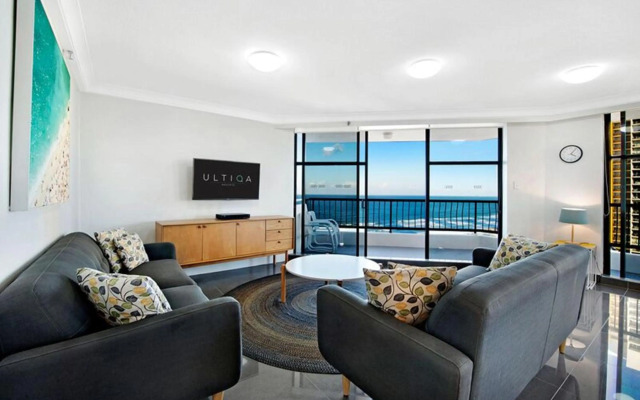 ULTIQA Beach Haven At Broadbeach