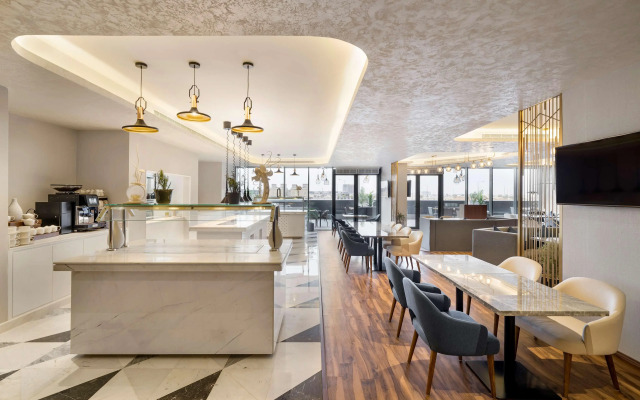 Radisson Blu Hotel Riyadh Qurtuba