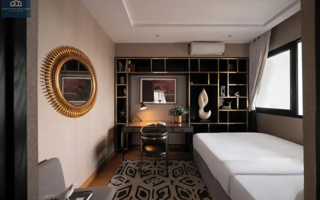 D1Mension Residences Serviced Apartment