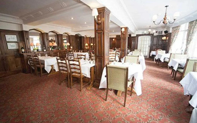 Buckerell Lodge Hotel