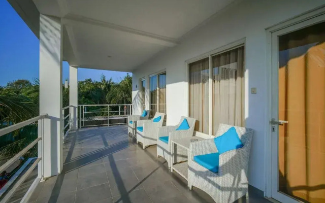 Ocean View Residence