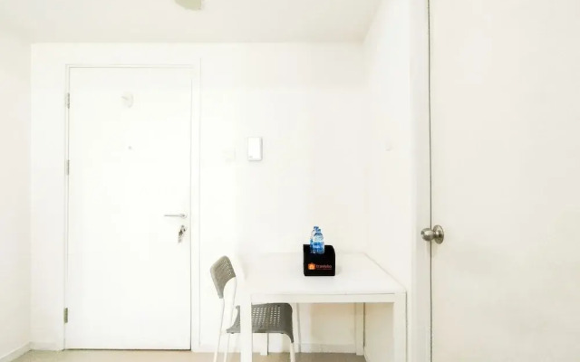 Simply Design 1Br Apartment At Parahyangan Residence