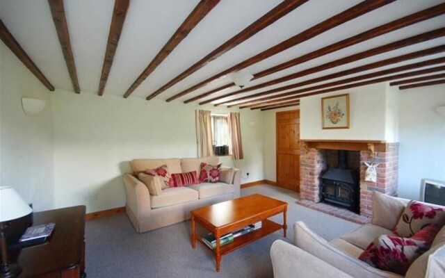 Spacious Holiday Home in Bradworthy With Garden