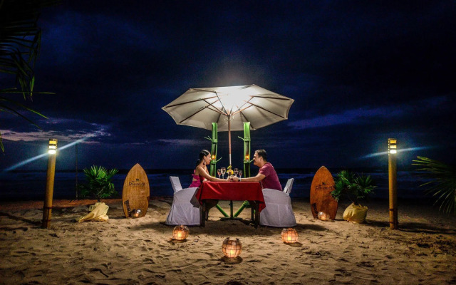 Daluyon Beach and Mountain Resort