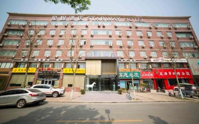 Starway Hotel Zhengzhou Jingkai Disan Avenue