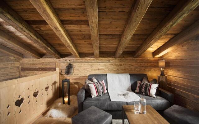 Gletscher-Chalet Stubai