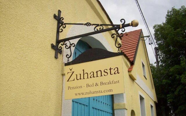Žuhansta