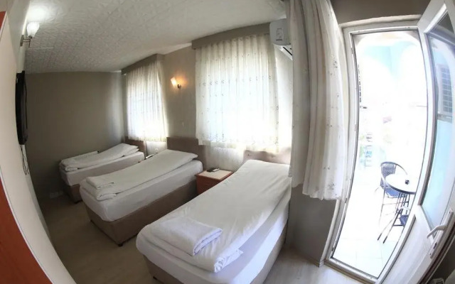 Ozeren 1 Hotel