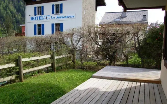 Résidence les Chalets d'Henri