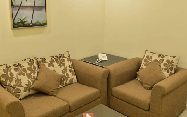 The First Tower Hotel Apartment