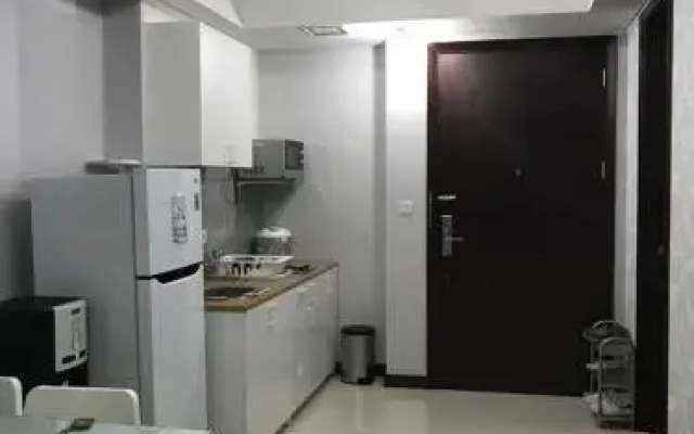 Luxury 2 BR Condo at Casa Grande Residence - Kasablanka Mall