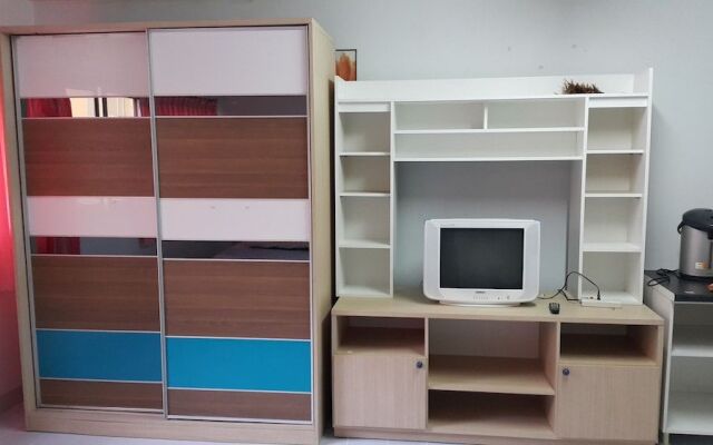 Popular Condo Muangthong Thani