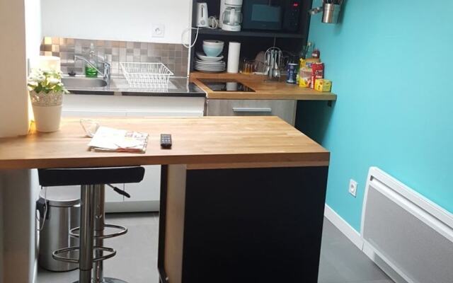 BDW Studio Mazagran - Quartier Victoire