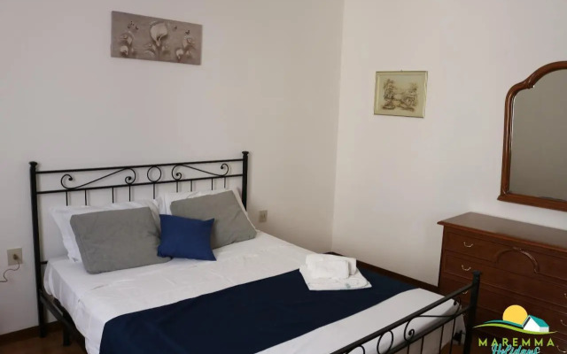 Maremma Holidays; Zona Nuova Apartament