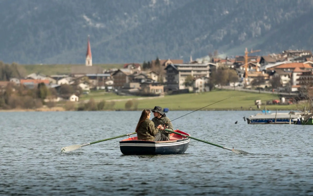 Hotel Restaurant Alpenrose