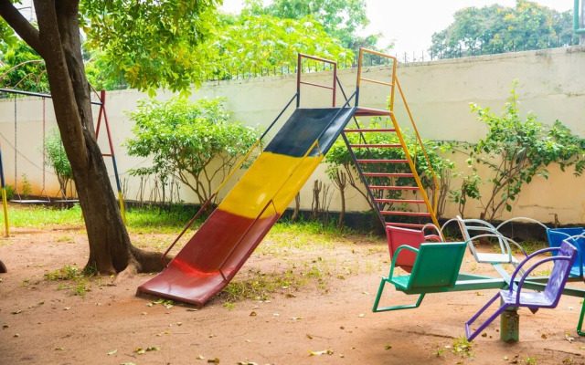 My Place at Samantar