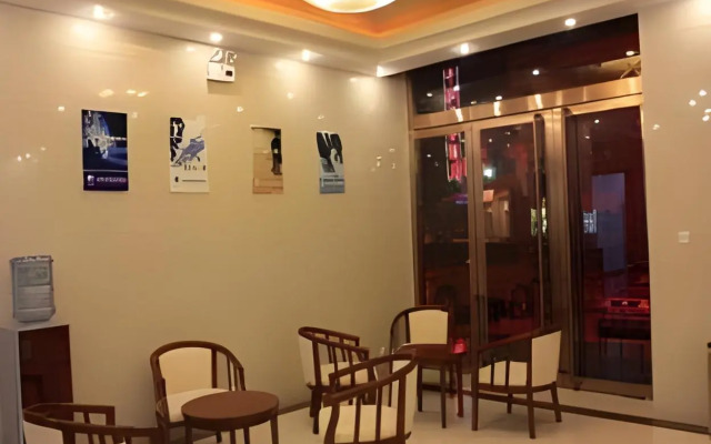 GreenTree Inn Handan Train Station Express Hotel