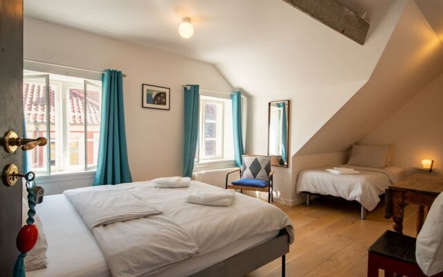 Ærø Guesthouse & Cafe