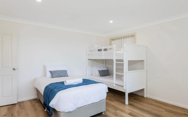 Aqua Vista (By Jervis Bay Rentals)