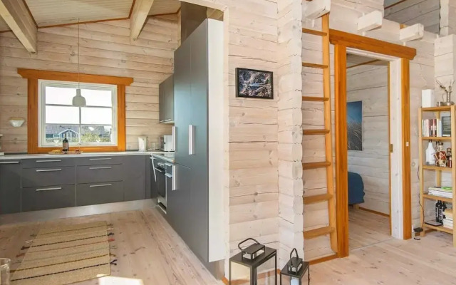 Holiday Home in Hemmet