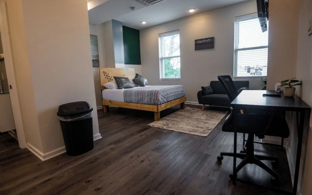 Diamond Suites Philadelphia Center