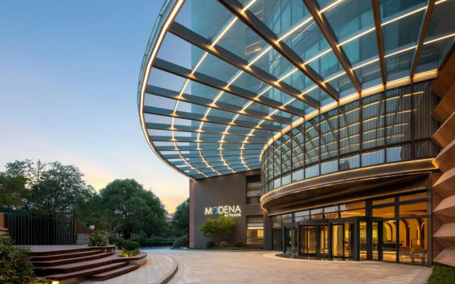 Holiday Inn Express Shanghai Wujiaochang