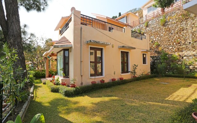 OYO 10816 Home 2BHK Winged Villa Sattal