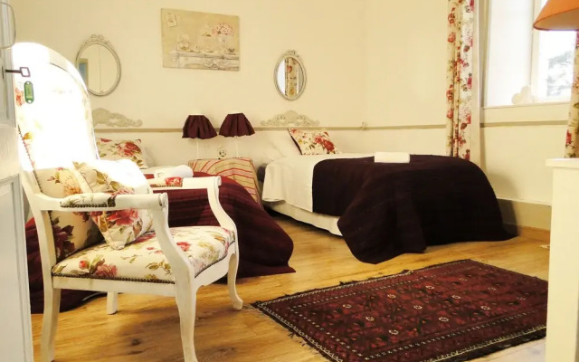 Gîte au Château de Vauchelles Les Domart