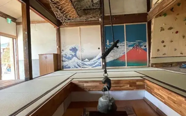 Guesthoue Gakidaisho