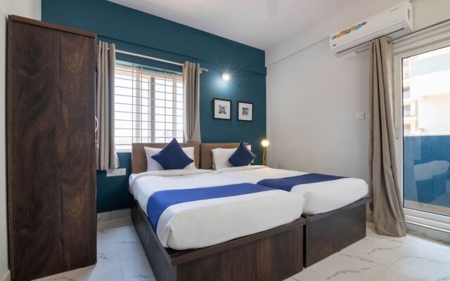 SilverKey Executive stays 24644 Electronic City Phase- II