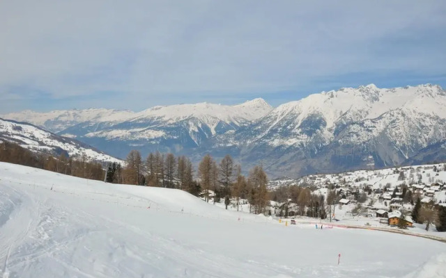 Chalet Rüssji