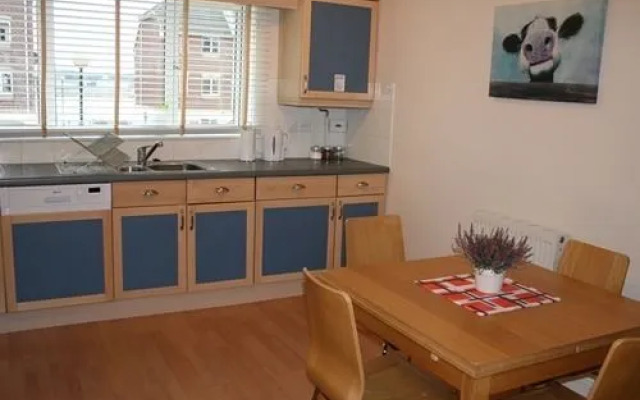 Oceana Luxury Apartments