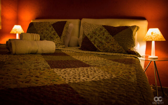 Pousada Praia da Crena